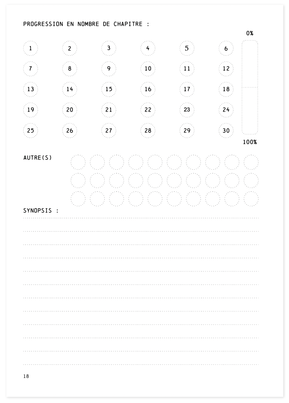 Carnet d'auteurs confidentiel - Broché – Image 5