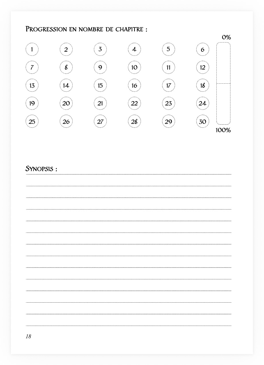 Carnet d'auteurs confidentiel - Broché – Image 5