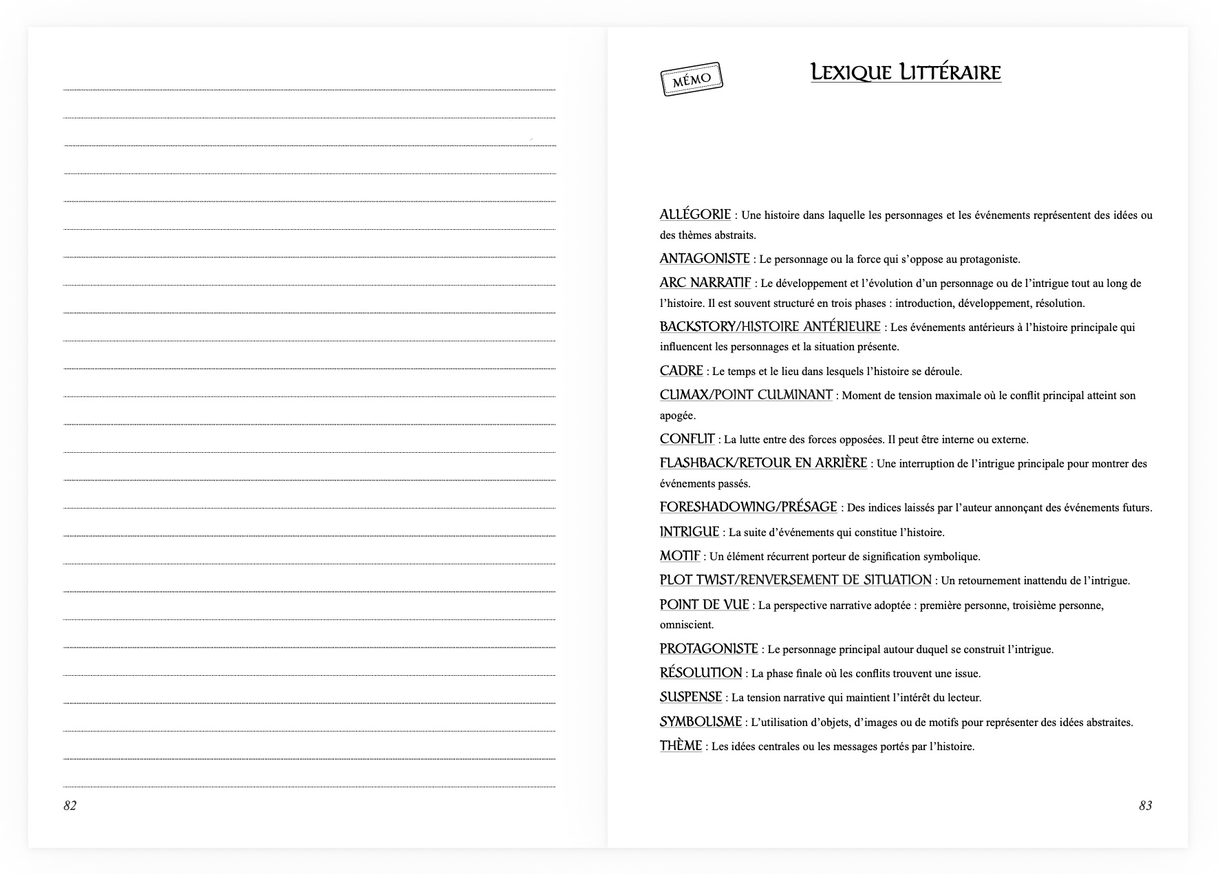 Carnet d'auteurs confidentiel - Broché – Image 2