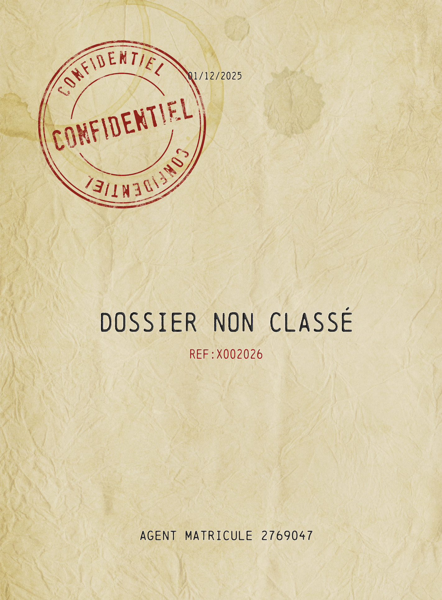 Carnet d'auteurs confidentiel - Broché